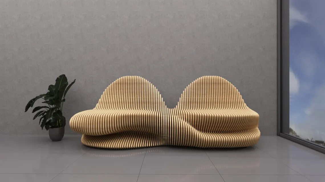 Banca Paramétrica Ondas Contemporáneas - Imagen 2