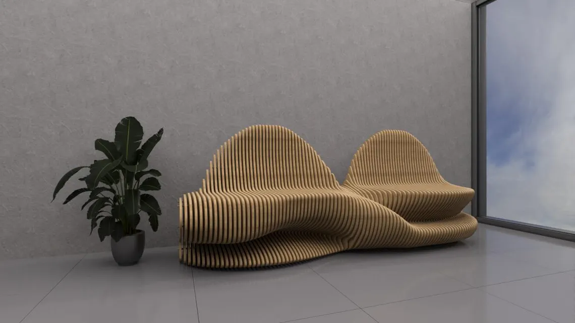 Banca Paramétrica Ondas Contemporáneas - Imagen 8