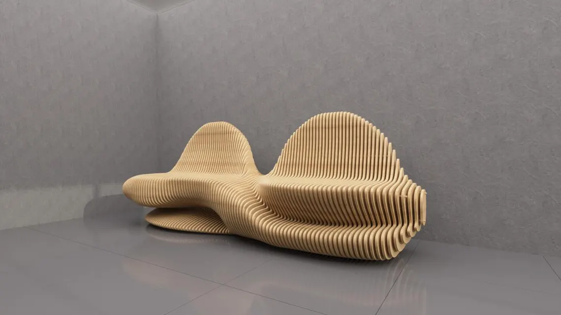 Banca Paramétrica Ondas Contemporáneas - Imagen 7