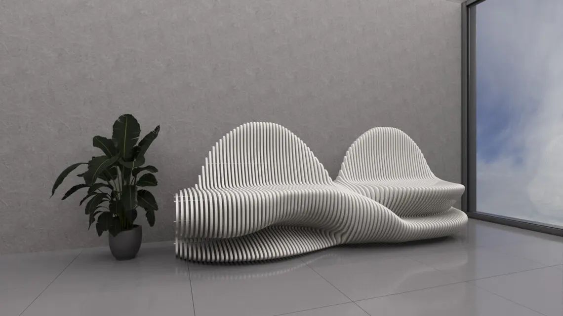 Banca Paramétrica Ondas Contemporáneas - Imagen 6