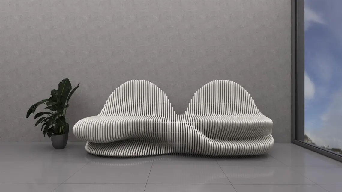 Banca Paramétrica Ondas Contemporáneas - Imagen 5
