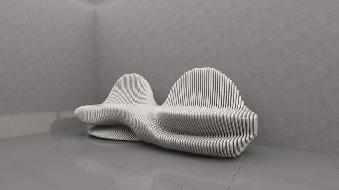 Banca Paramétrica Ondas Contemporáneas - Imagen 4
